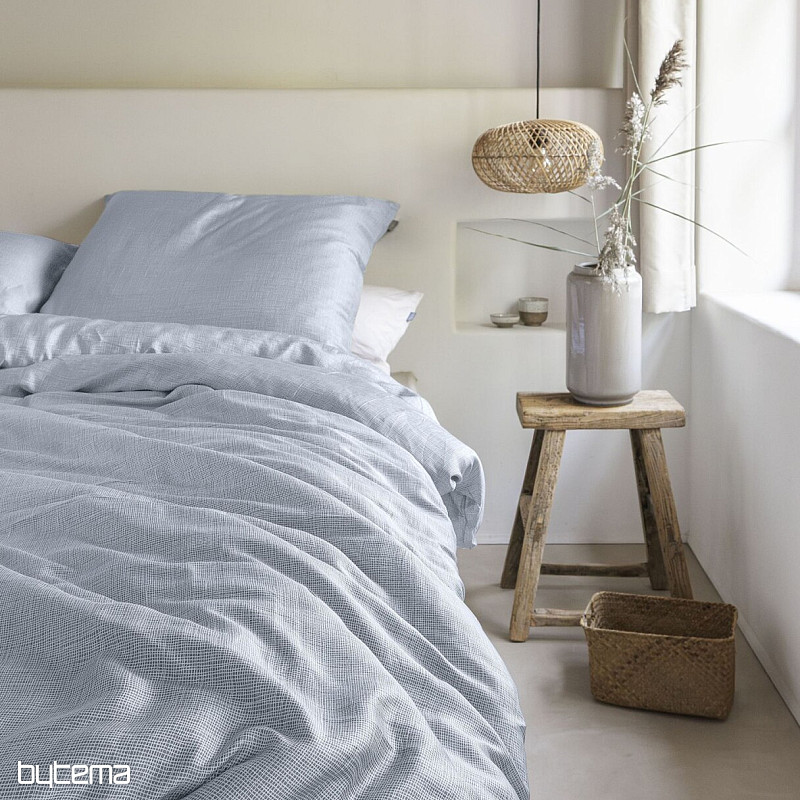 IRISETTE TENCEL LOTUS 8521-20 SKY