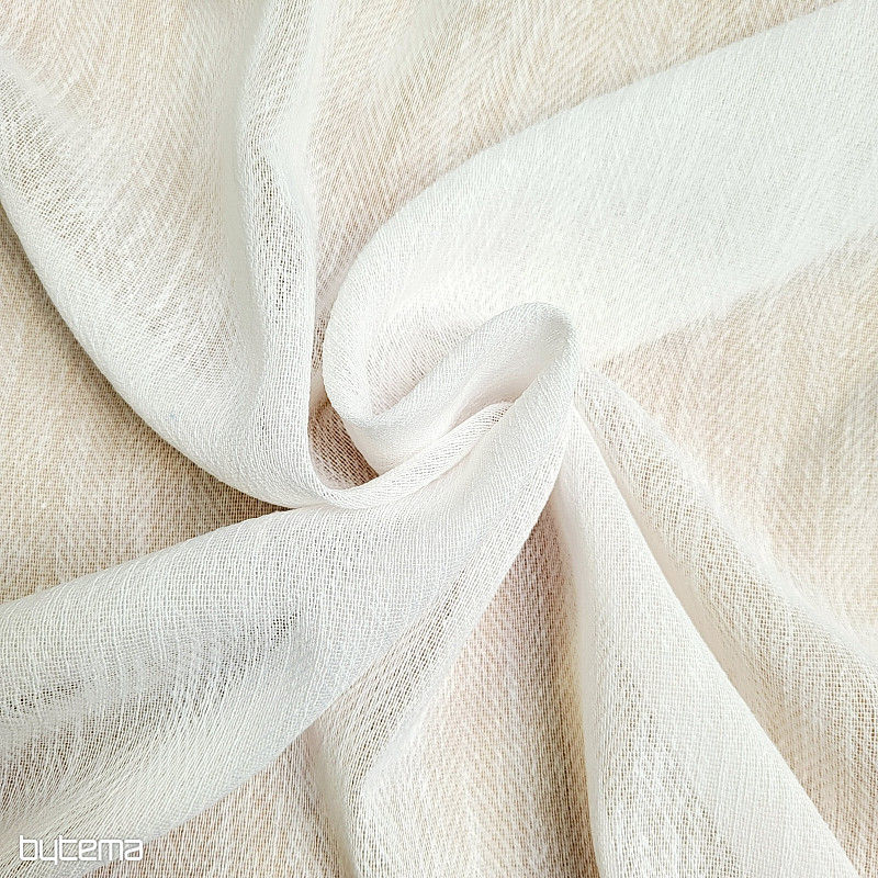 Curtain NIRE 007 WHITE
