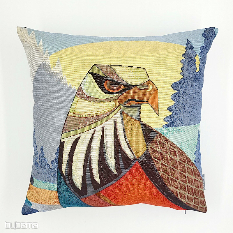 Tapestry pillowcase EAGLE