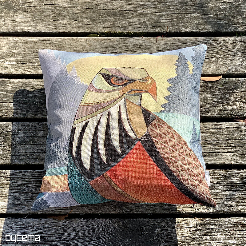 Tapestry pillowcase EAGLE