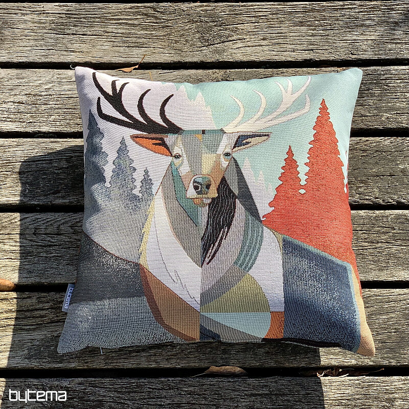 Tapestry pillowcase DEER