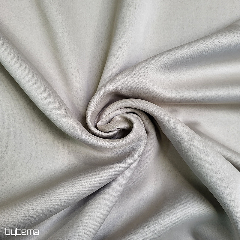 Designer decorative fabric GERSTER BLACKOUT 7630/840 BEIGE