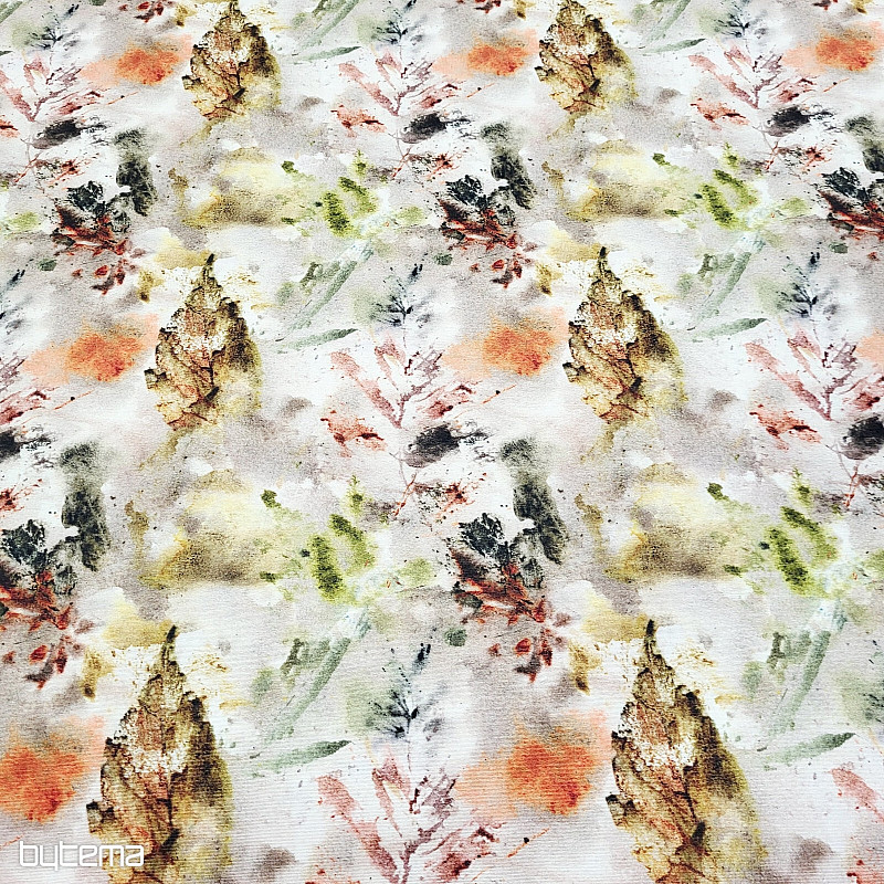 Decorative fabric AUTUMN COLORS