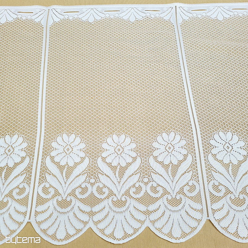 Stained glass curtain DN 112 FLOWERS