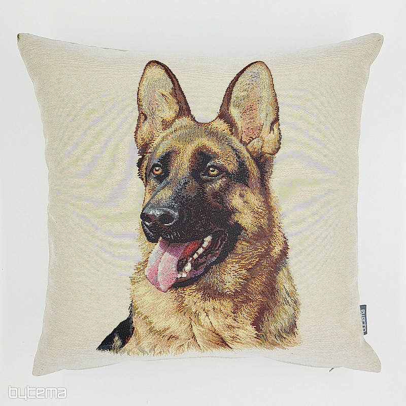 Tapestry cover GERMAN SHEPHERD