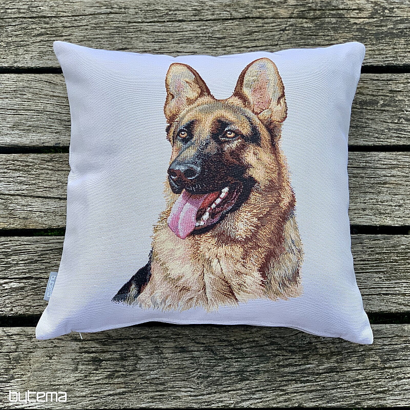 Tapestry cover GERMAN SHEPHERD