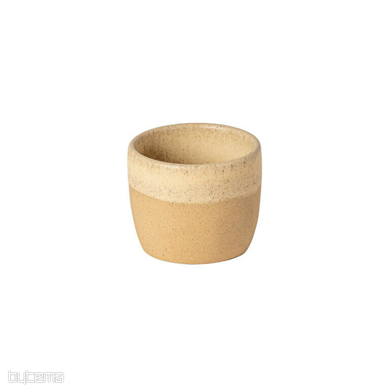 Espresso cup ARENITO YELLOW