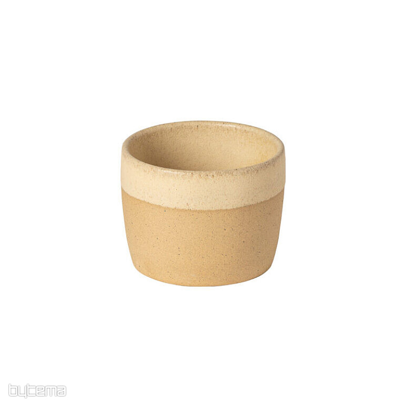 Lungo mug ARENITO YELLOW