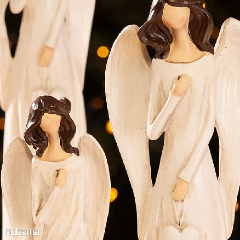 ANGEL KISSES WITH A HEART