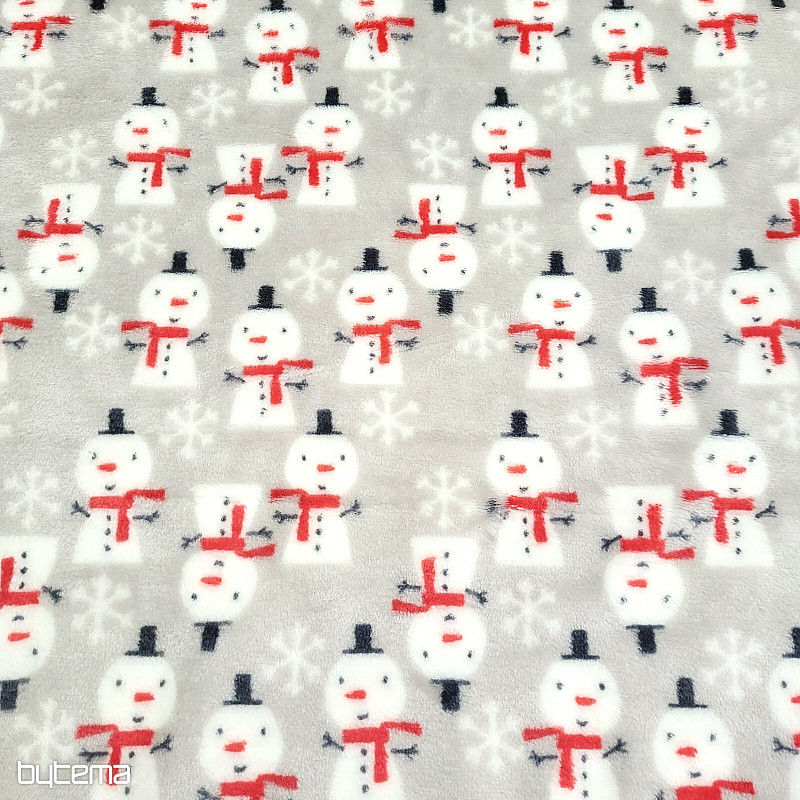 Microplush SNOWMEN