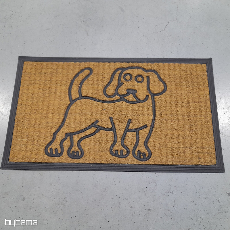 Dog doormat