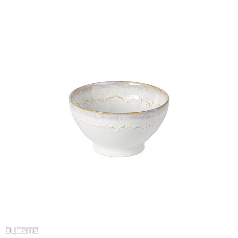 LATTE BOWLS WHITE