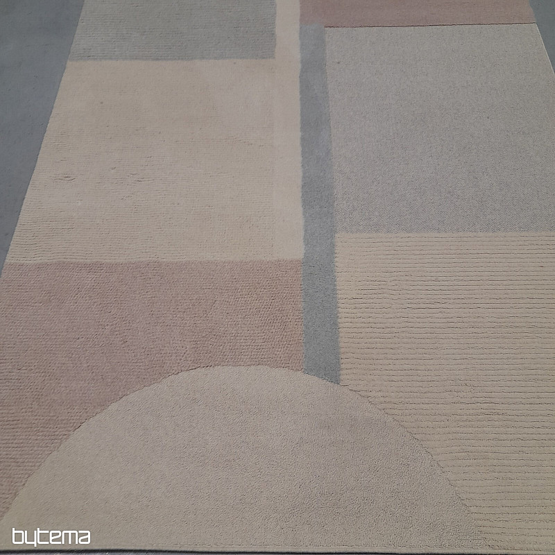 luxury wool carpet FLUX 461 001/AE990