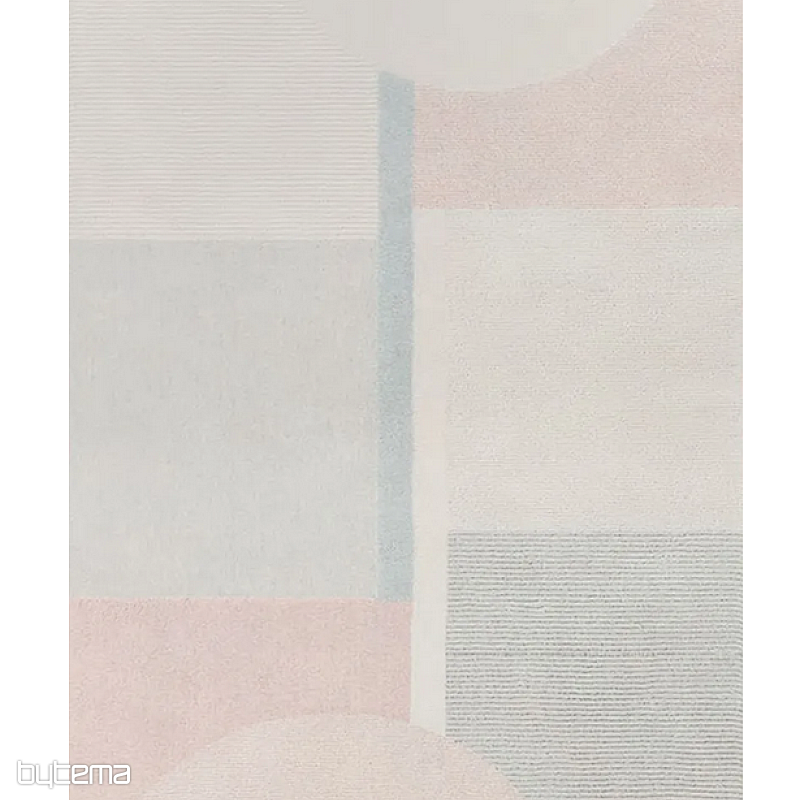 Luxury wool carpet FLUX 461 001/AE990