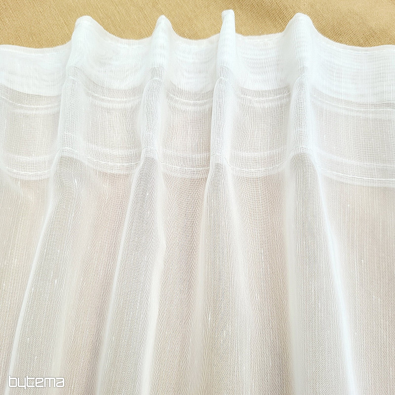 Ready-made luxury curtain GERSTER 84 cream