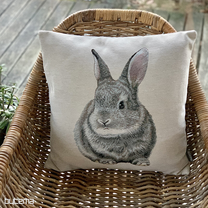 Tapestry pillowcase HOPING HABBIT