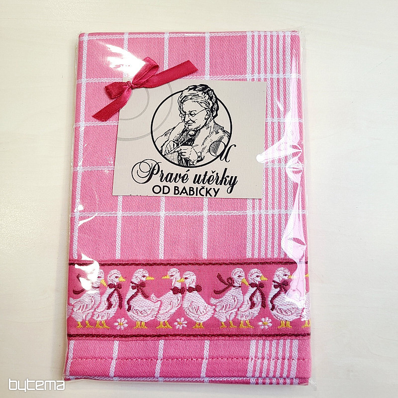 Towels from GRANDMA PINK HUSBAND