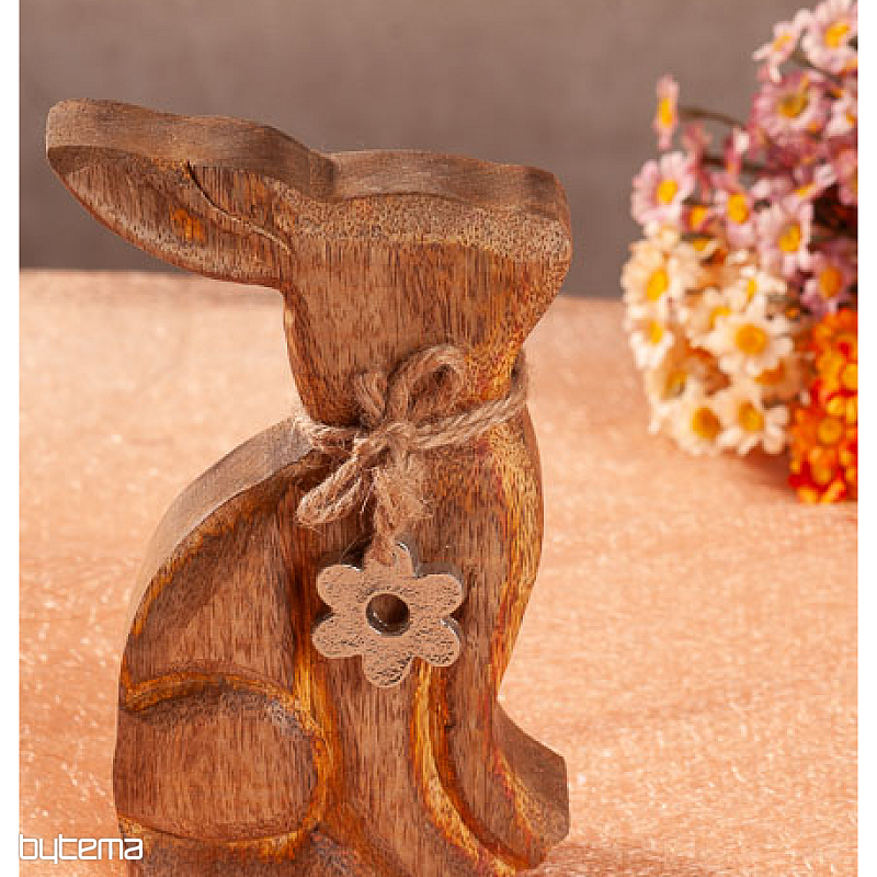 WOODEN HARE