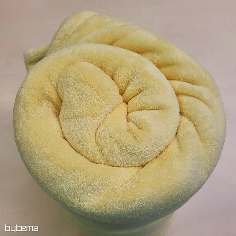 Blanket YELLOW