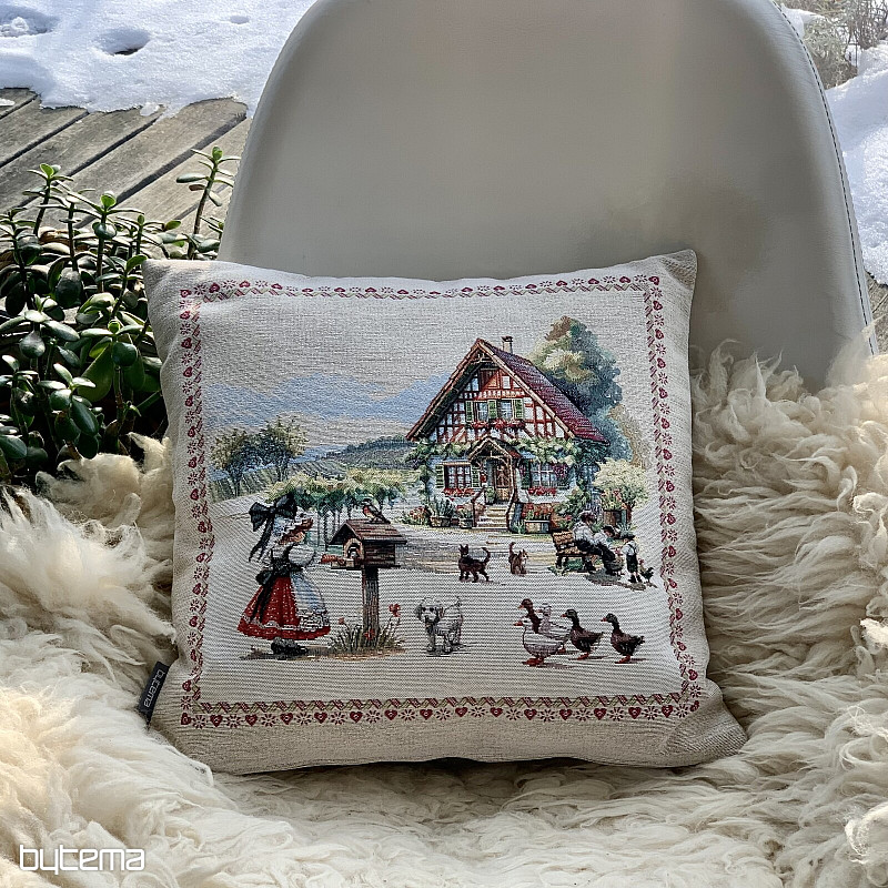 Tapestry pillowcase FILLING STATION