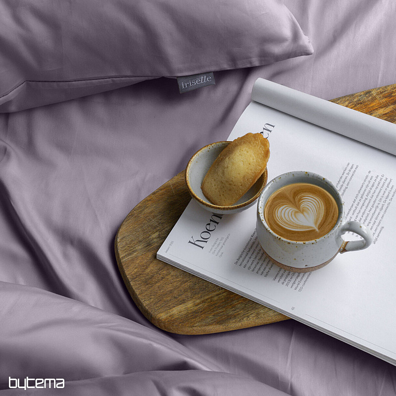 Satin pillowcase - sage 32