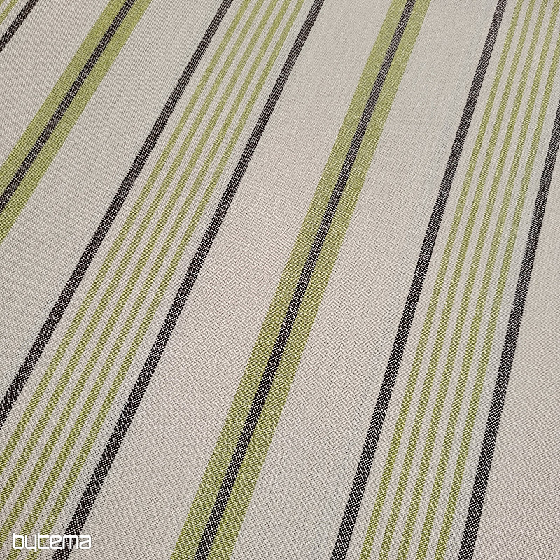 Decorative fabric TANGO GREEN