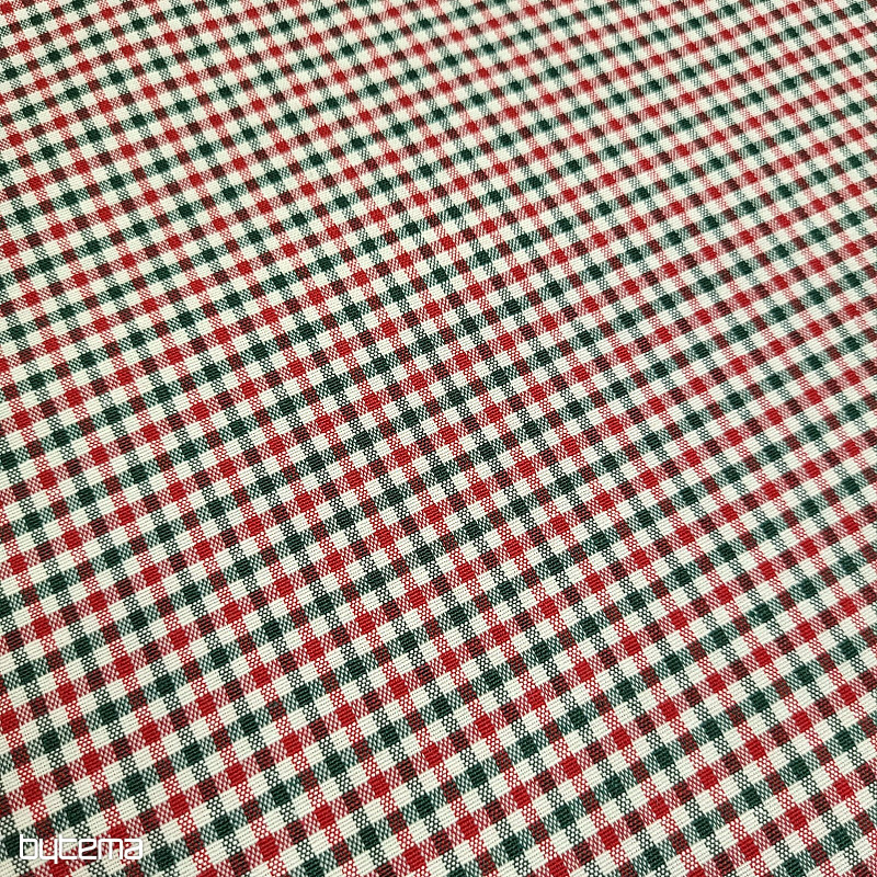 Decorative fabric OSLO MINI DIAMOND