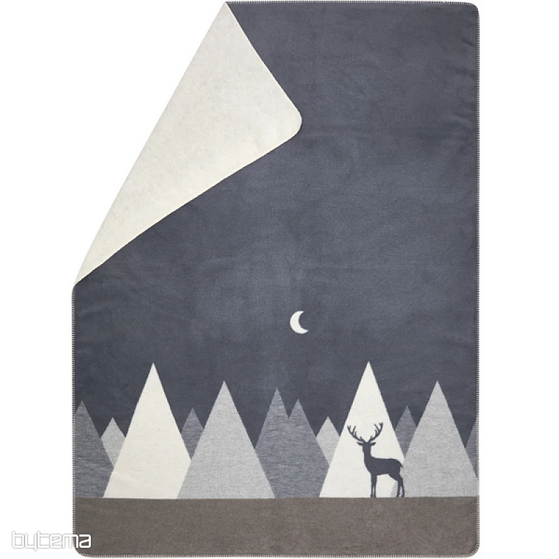 Blanket DF SAVONA MODERN MOUNTAINS