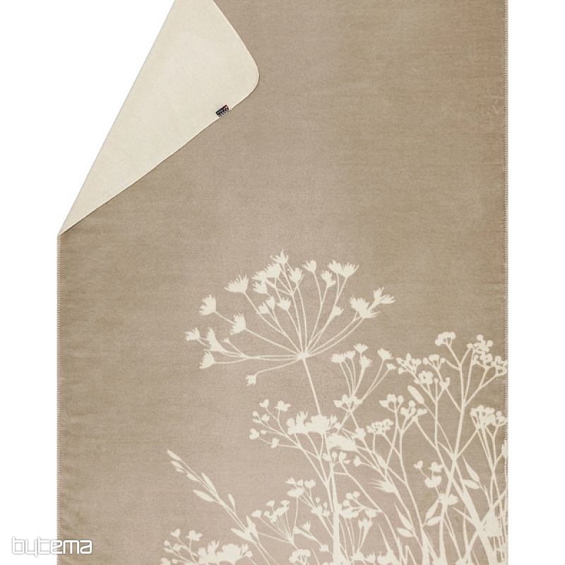 Blanket BAMBOO GRASS ecru