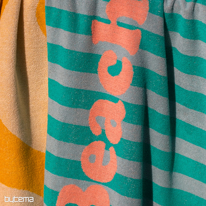 Beach towel PLAYA mint
