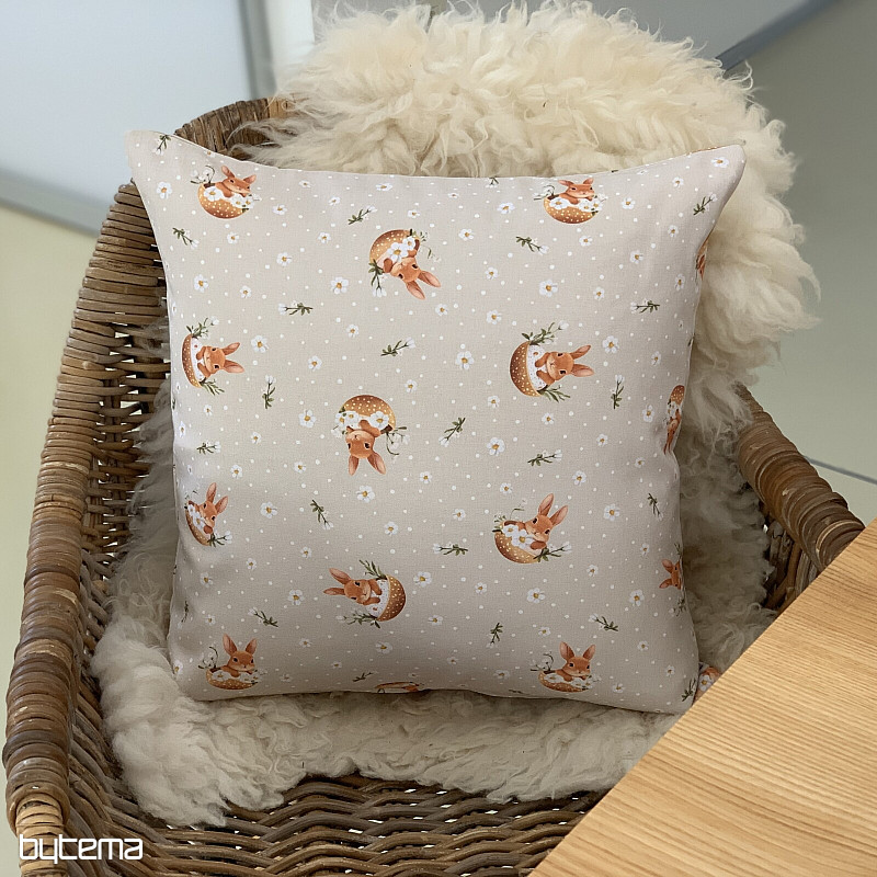 Easter decorative cover BUNNY NELA