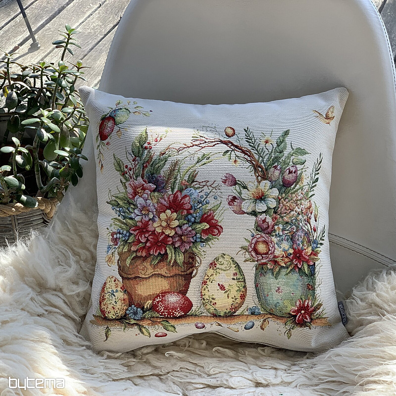 Easter decorative cover EASTER SHELF