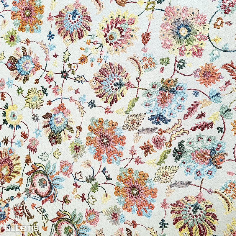 Tapestry fabric AMANULA