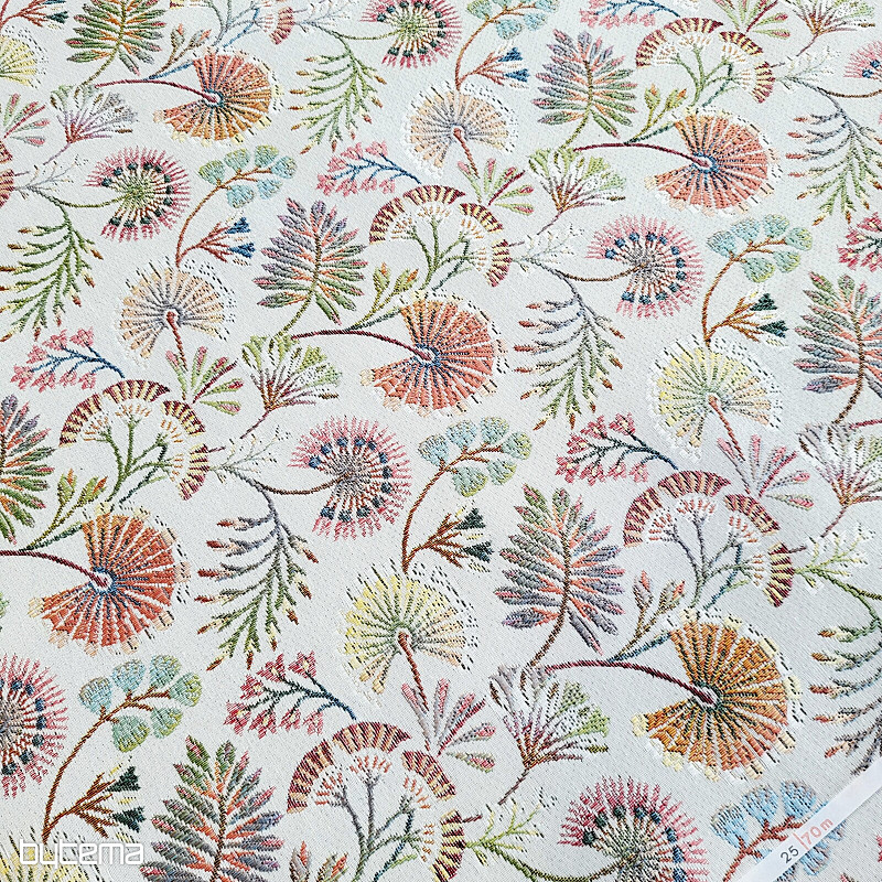 Tapestry fabric SALITRE