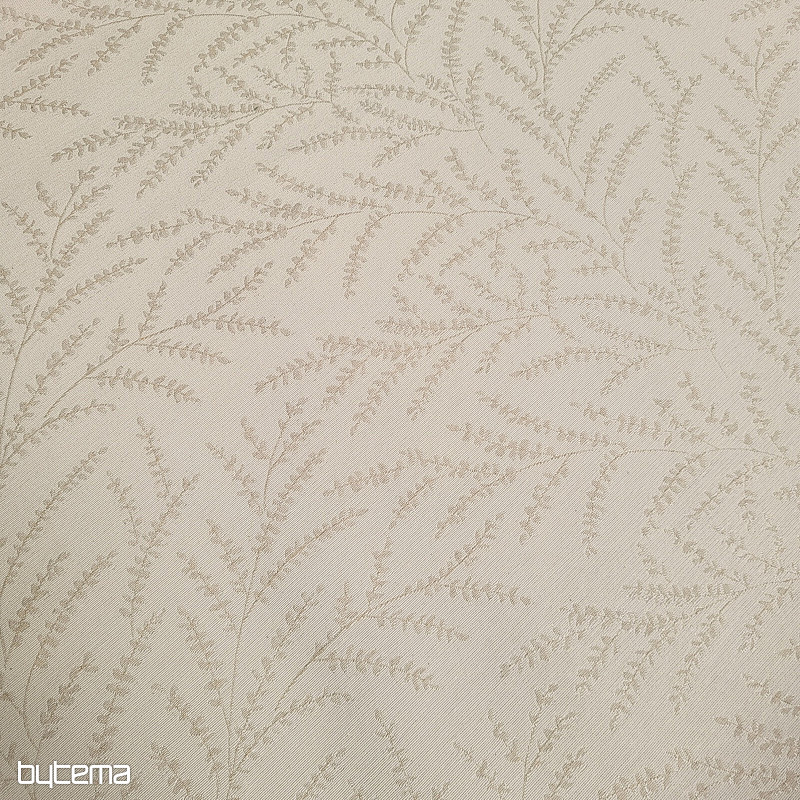 Tapestry fabric BLANCHE beige