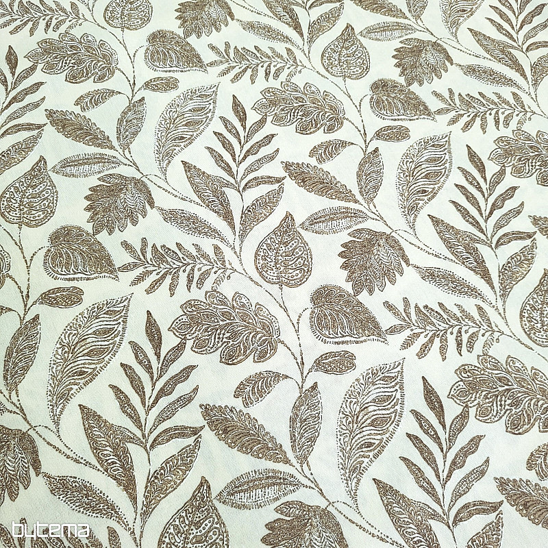 Decorative fabric BETINA beige