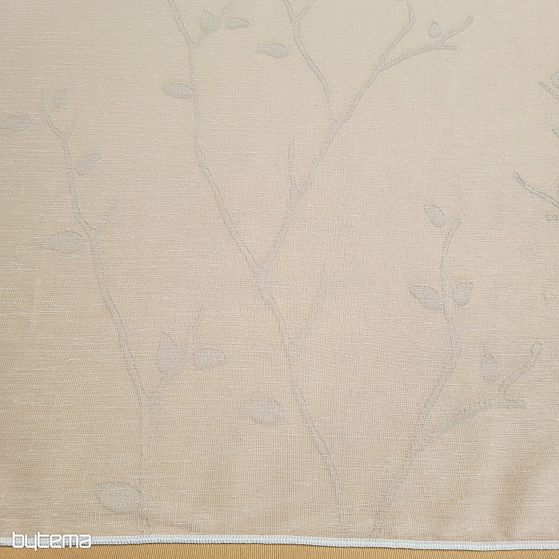 Luxury curtain GERSTER 11769/295/840