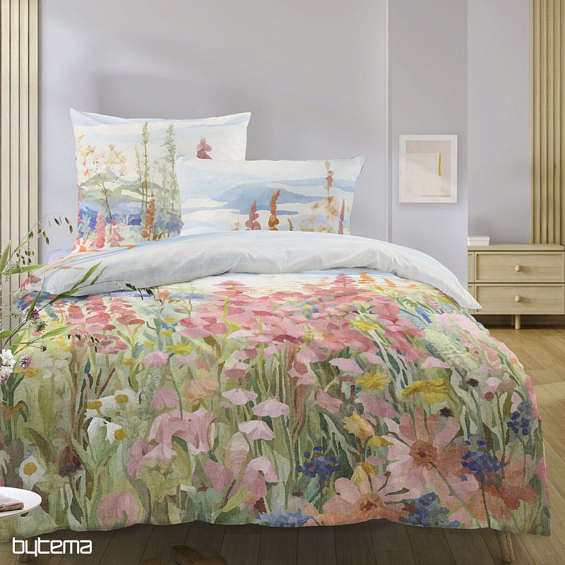 IRISETTE luxury cotton satin WAVE 8689-90 Thimbles