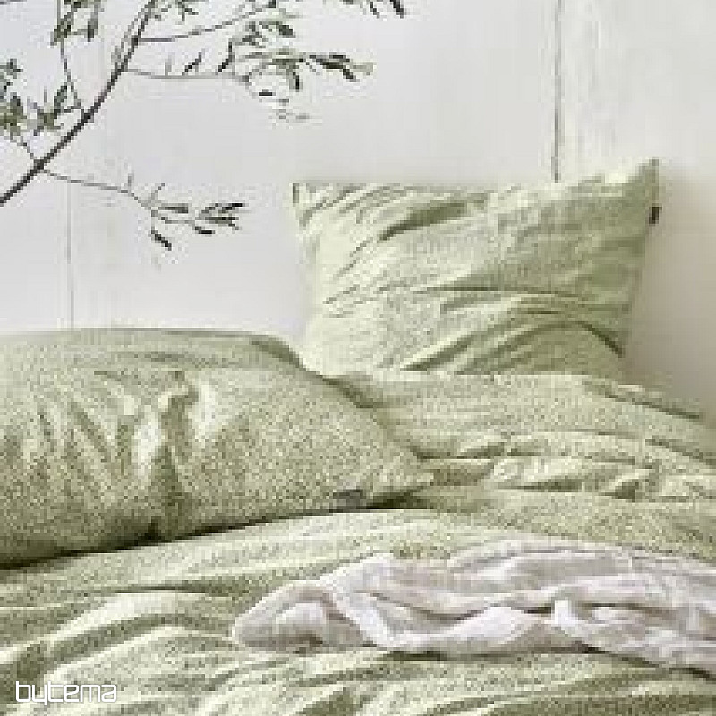 IRISETTE luxury fine crepe EASY 8516-30 green