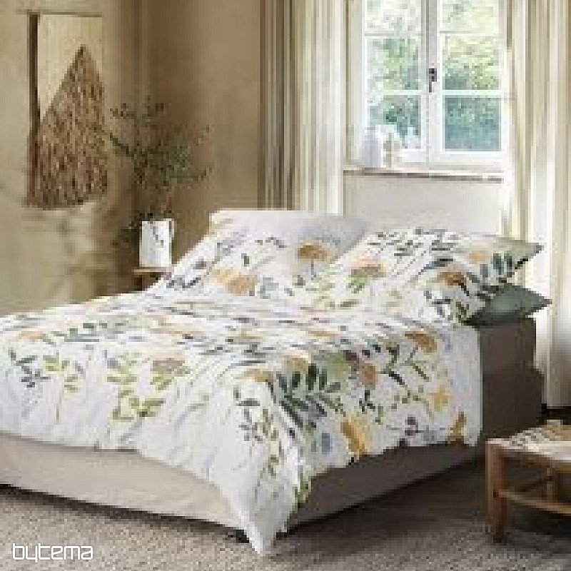 IRISETTE luxury fine crepe EASY 8547-40 Meadow