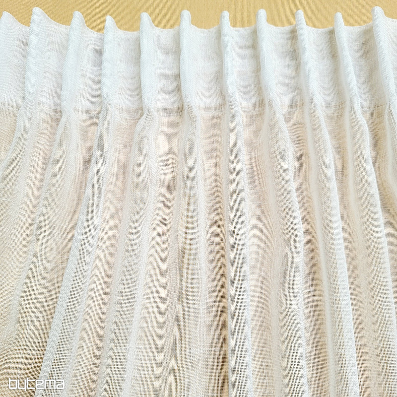 Ready-made curtain GERSTER 11334/10 light cream