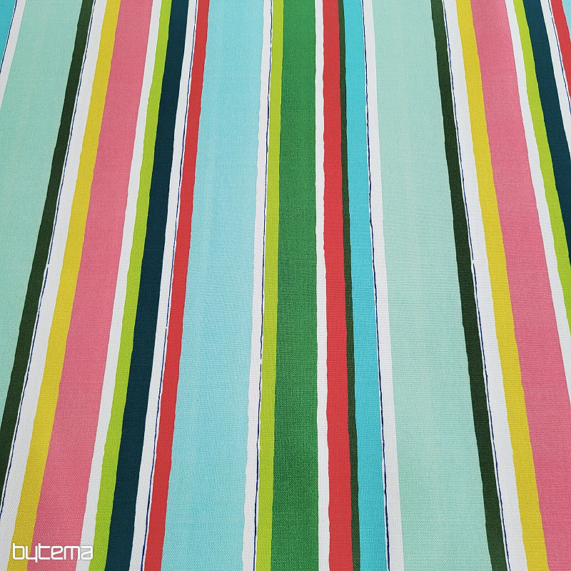 Decorative fabric STRIPES AUGUSTA