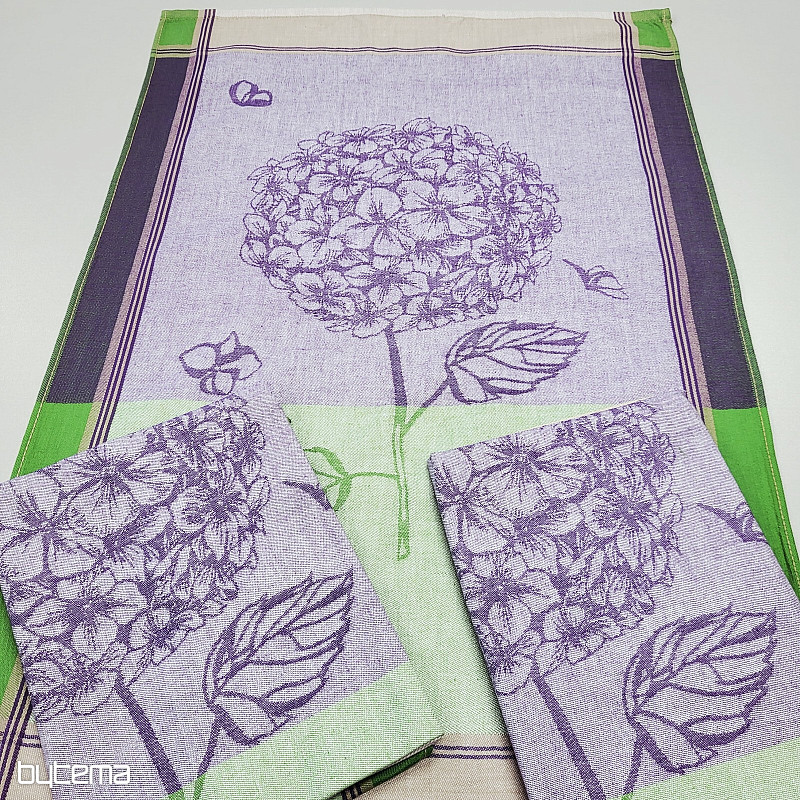 Cotton towels HYDRATION