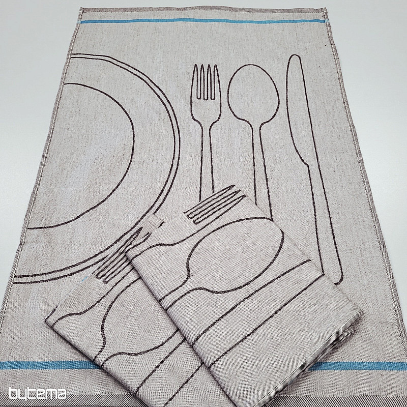 Cotton towels DISHWASHER