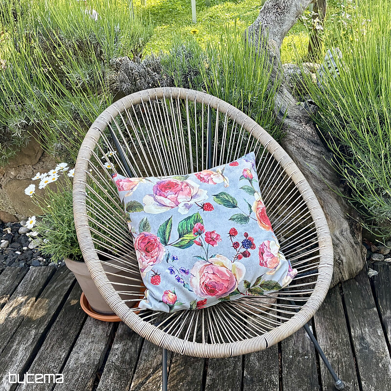 Decorative pillowcase MAYRA