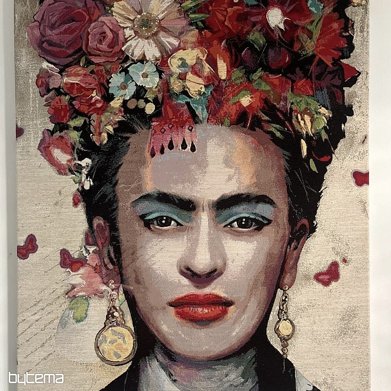 TAPESTRY FRIDA KAHLO 88x110