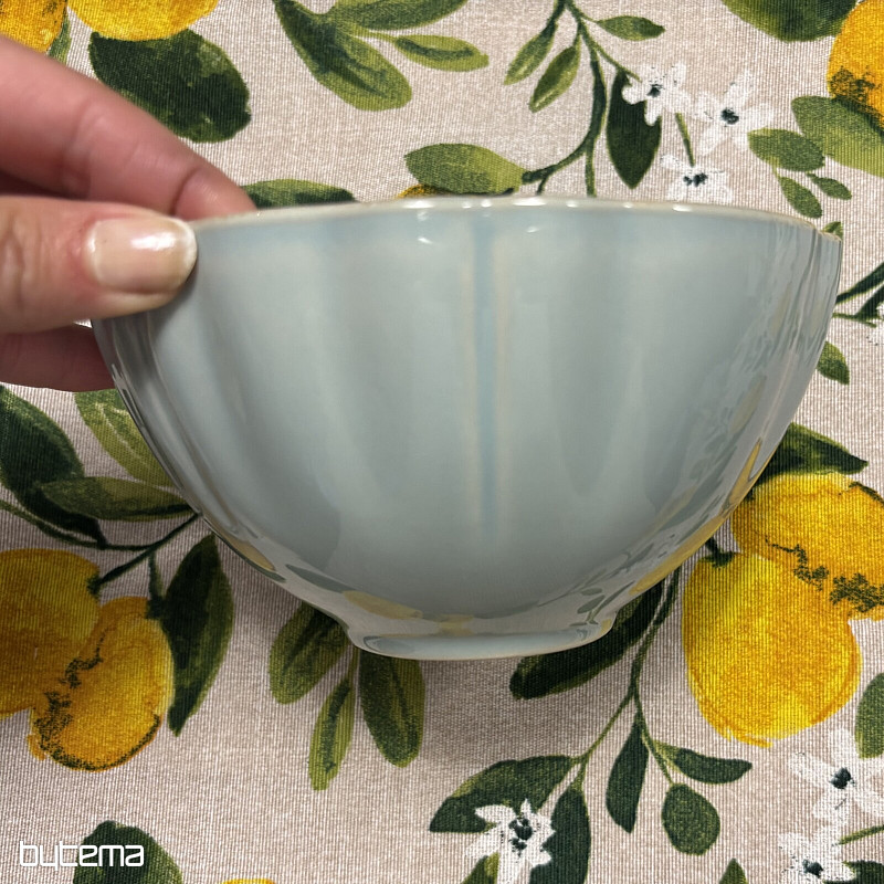 Bowl ALENTEJO 16 cm turquoise