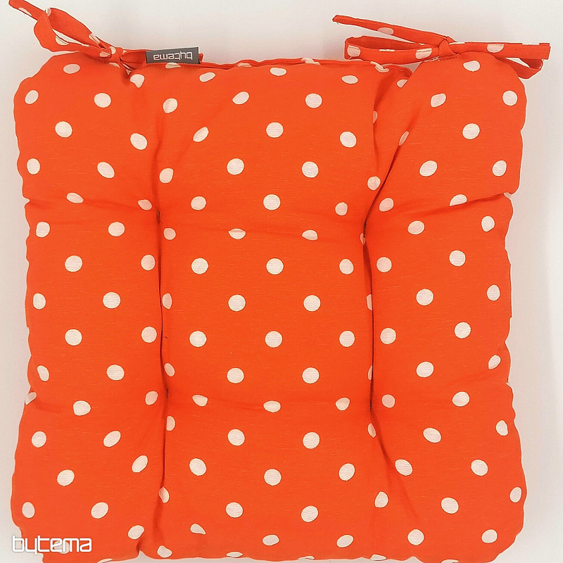 Chair seat NEO orange 502