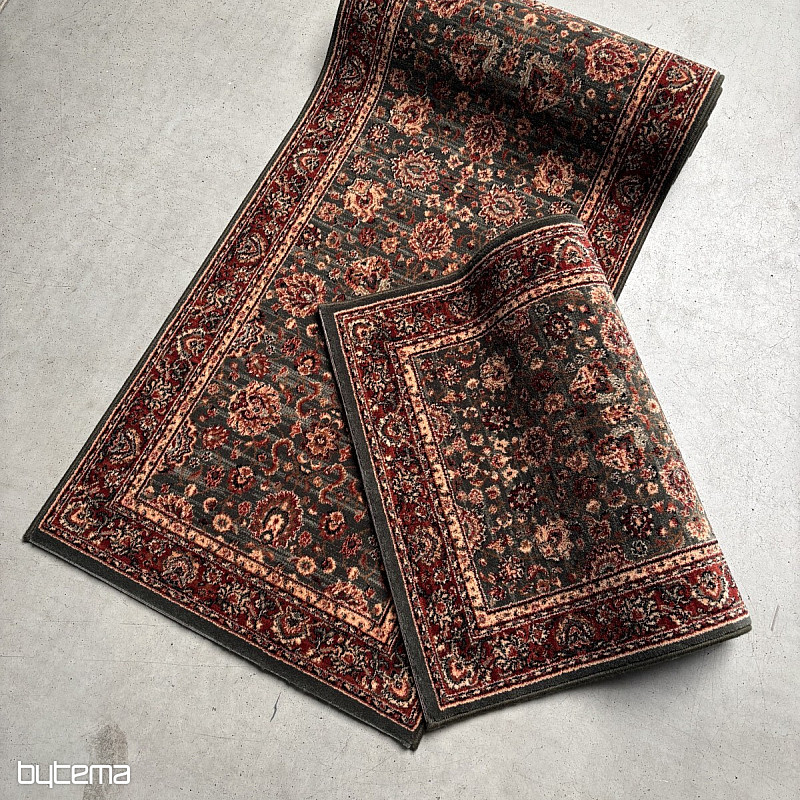 Luxurious woolen runner ROYAL PATCHWORK 4362/101