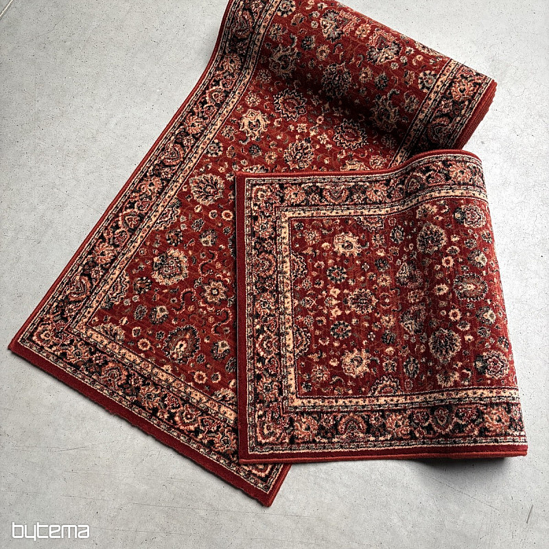 Luxurious woolen runner ROYAL PATCHWORK 4362/300
